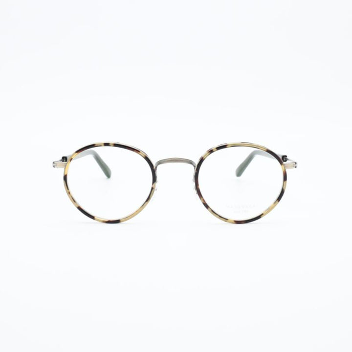 増永眼鏡 MASUNAGA GMS 127 col-11 BR HAVANA