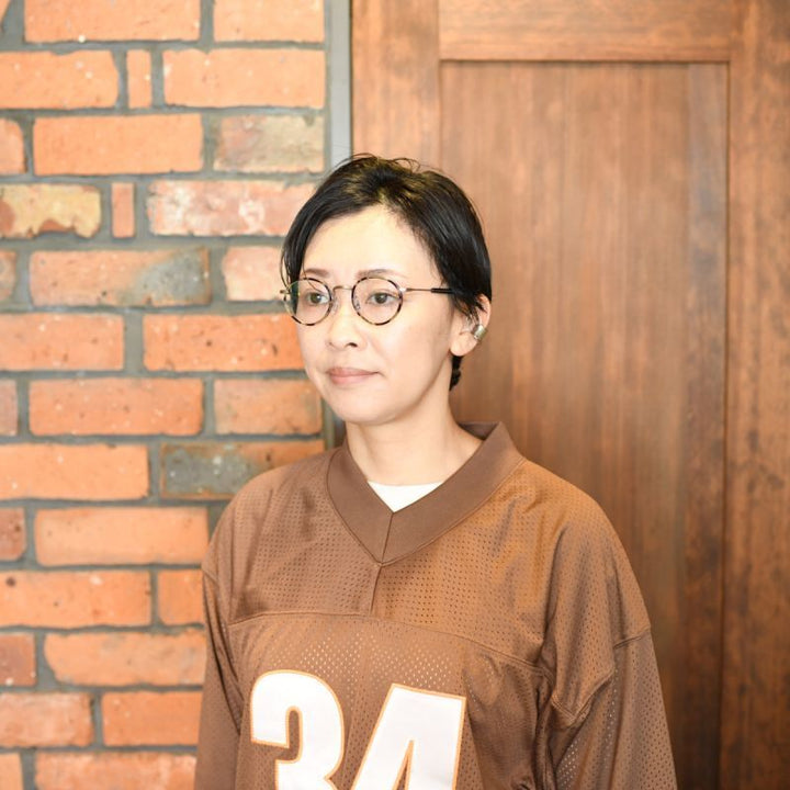 増永眼鏡 MASUNAGA GMS 127 col-11 BR HAVANA