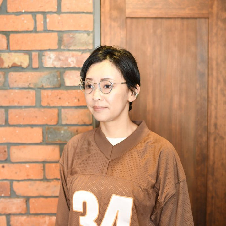 増永眼鏡 MASUNAGA GMS 127 col-25 BL/BR