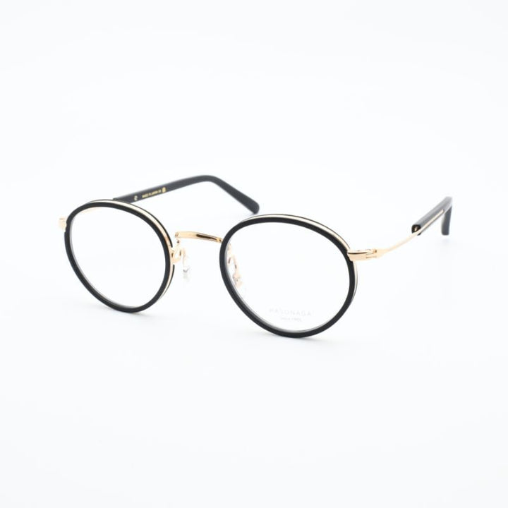 増永眼鏡 MASUNAGA GMS 127 col-39 BK