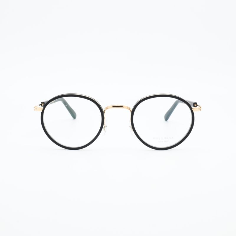 増永眼鏡 MASUNAGA GMS 127 col-39 BK