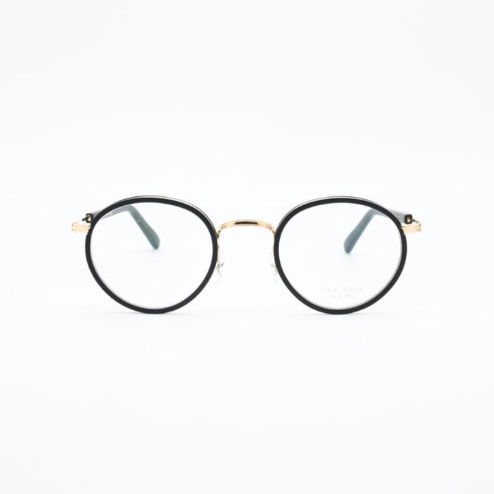増永眼鏡 MASUNAGA GMS 127 col-39 BK