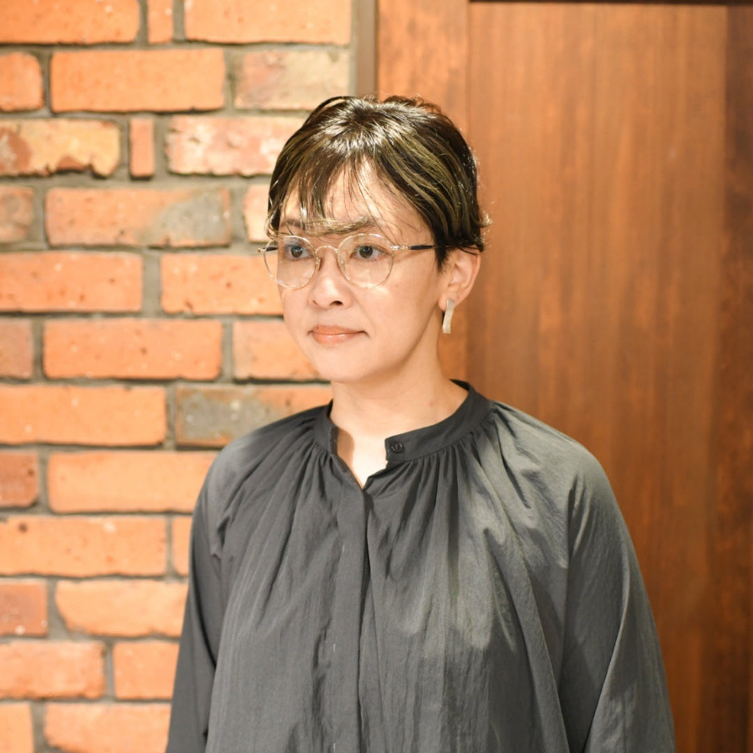 増永眼鏡 MASUNAGA<br>GMS 128T col-21 GOLD/NAVY