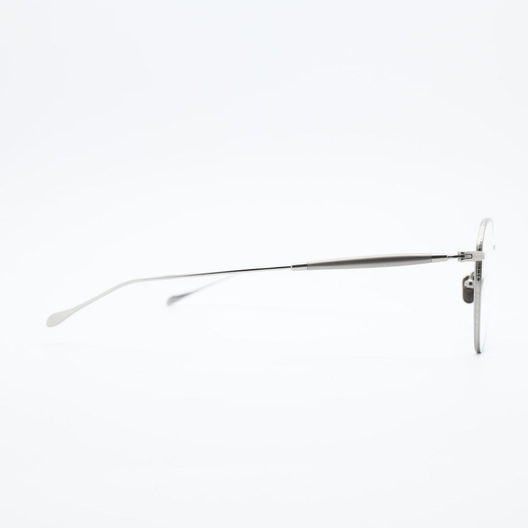 増永眼鏡 MASUNAGA<br>GMS 128T col-34 GREY
