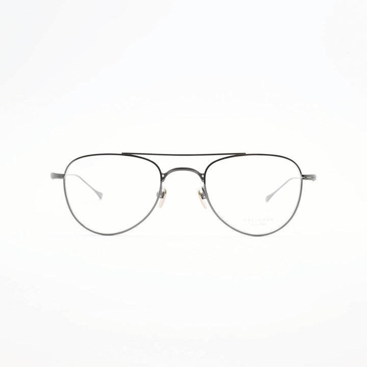 増永眼鏡 MASUNAGA<br>GMS 129T col-19 Black