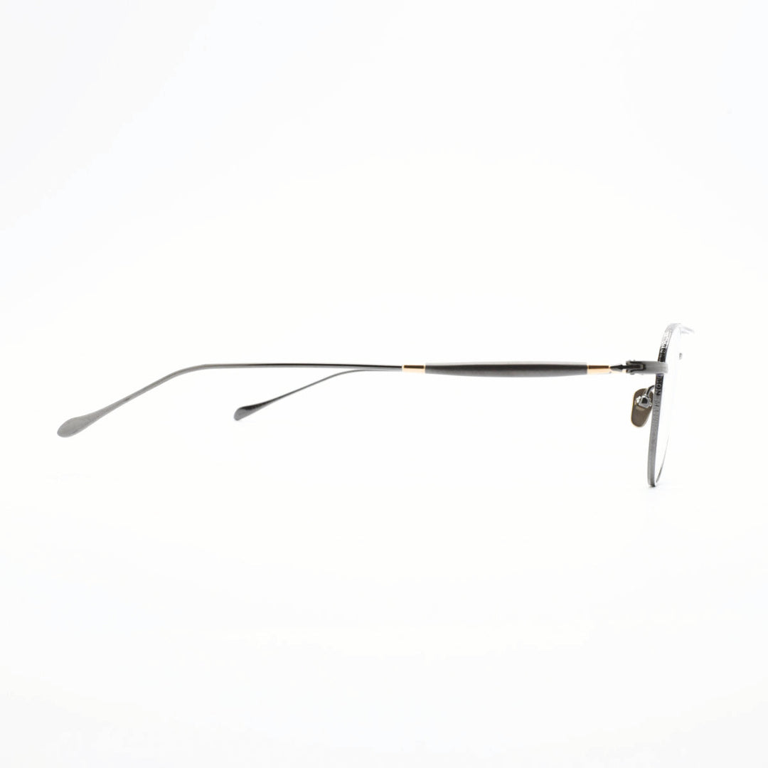 増永眼鏡 MASUNAGA<br>GMS 129T col-19 Black