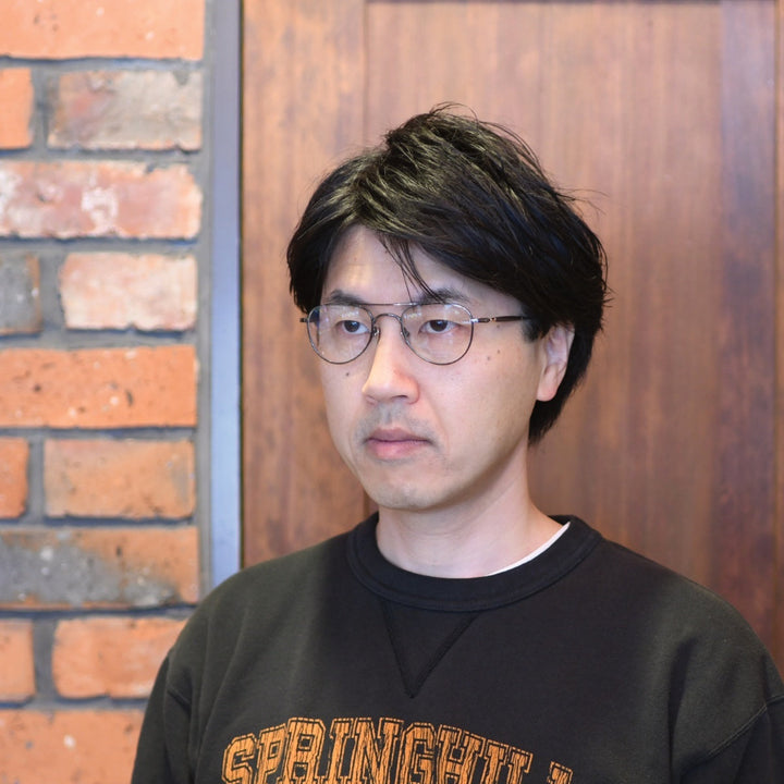 増永眼鏡 MASUNAGA<br>GMS 129T col-19 Black
