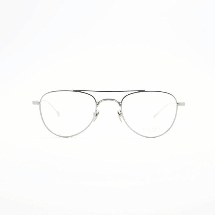 増永眼鏡 MASUNAGA<br>GMS 129T col-34 Grey