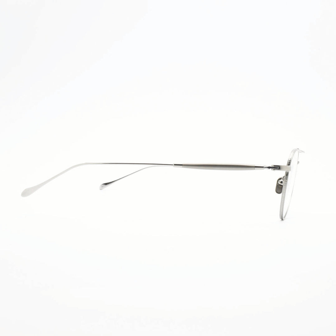増永眼鏡 MASUNAGA<br>GMS 129T col-34 Grey