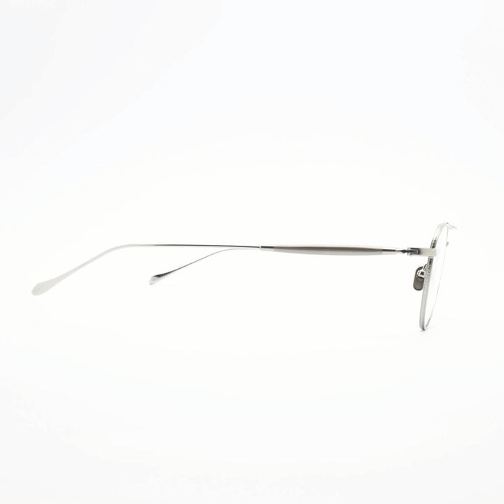 増永眼鏡 MASUNAGA<br>GMS 129T col-34 Grey