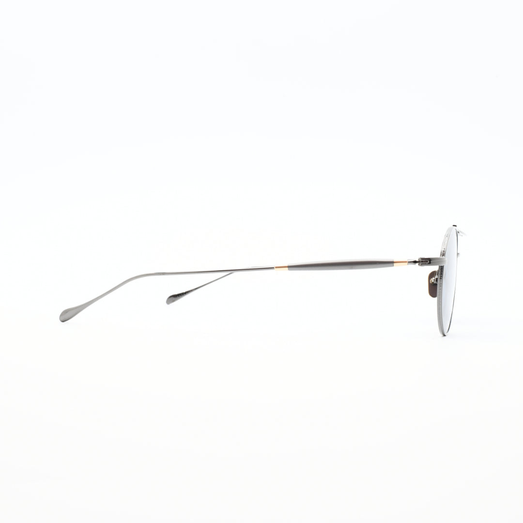 増永眼鏡 MASUNAGA<br>GMS 132T col-S19 SG BLACK<br>