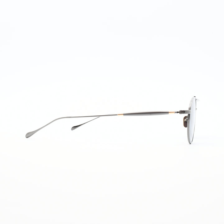 増永眼鏡 MASUNAGA<br>GMS 132T col-S19 SG BLACK<br>