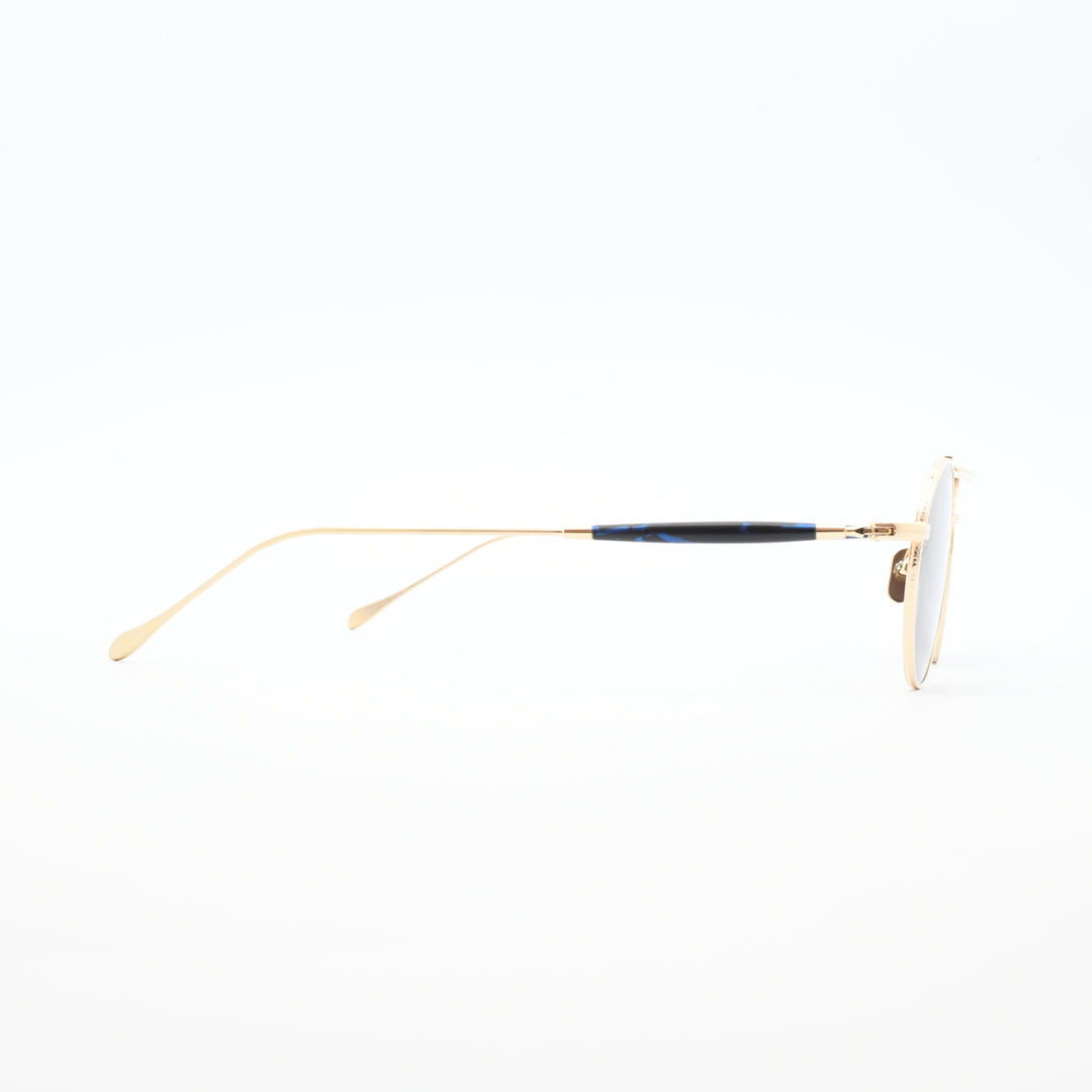 増永眼鏡 MASUNAGA<br>GMS 132T col-S21 SG GOLD<br>