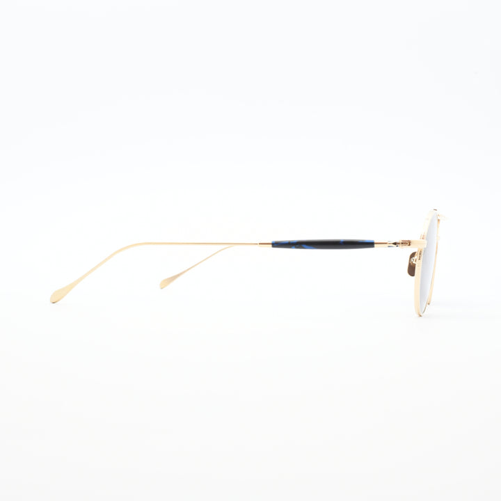 増永眼鏡 MASUNAGA<br>GMS 132T col-S21 SG GOLD<br>