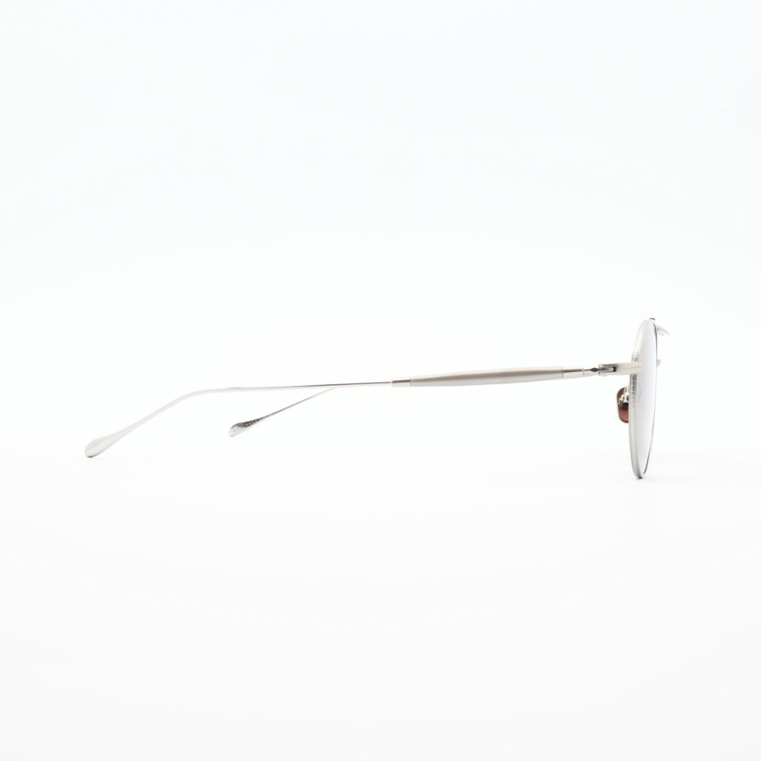 増永眼鏡 MASUNAGA<br>GMS 132T col-S34 SG GREY<br>