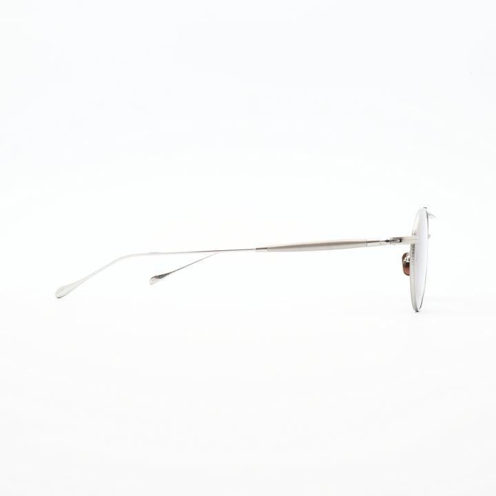 増永眼鏡 MASUNAGA<br>GMS 132T col-S34 SG GREY<br>