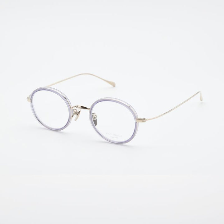 増永眼鏡 MASUNAGA GMS 198TS col-116 G/PU