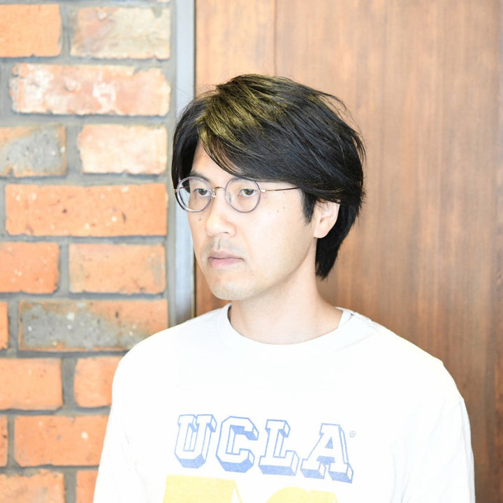 増永眼鏡 MASUNAGA GMS 198TS col-116 G/PU