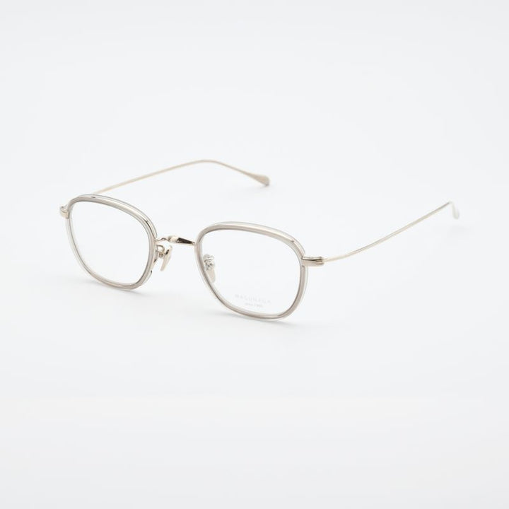 増永眼鏡 MASUNAGA GMS 199TS col-114 G/Gry Crystal
