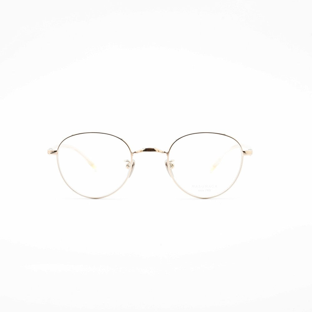 増永眼鏡 MASUNAGA GMS 201T col-11
