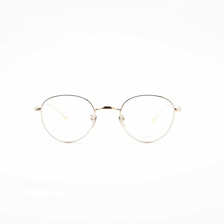 増永眼鏡 MASUNAGA GMS 201T col-11
