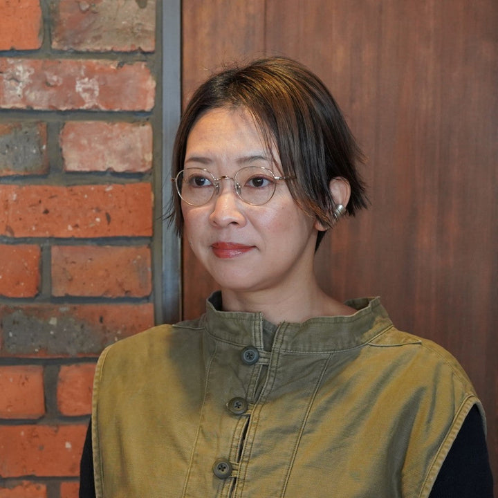 増永眼鏡 MASUNAGA GMS 201T col-11