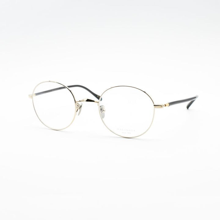 増永眼鏡 MASUNAGA GMS-202T col-11 G
