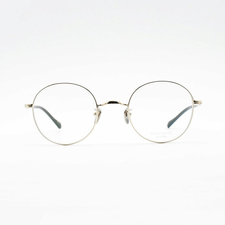 増永眼鏡 MASUNAGA GMS-202T col-11 G