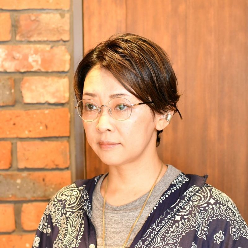 増永眼鏡 MASUNAGA GMS-202T col-11 G