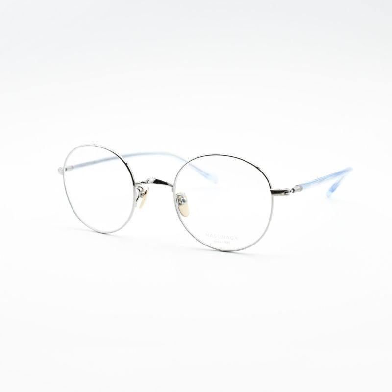 増永眼鏡 MASUNAGA GMS-202T col-24 TITAN