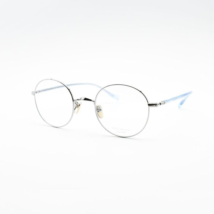 増永眼鏡 MASUNAGA GMS-202T col-24 TITAN