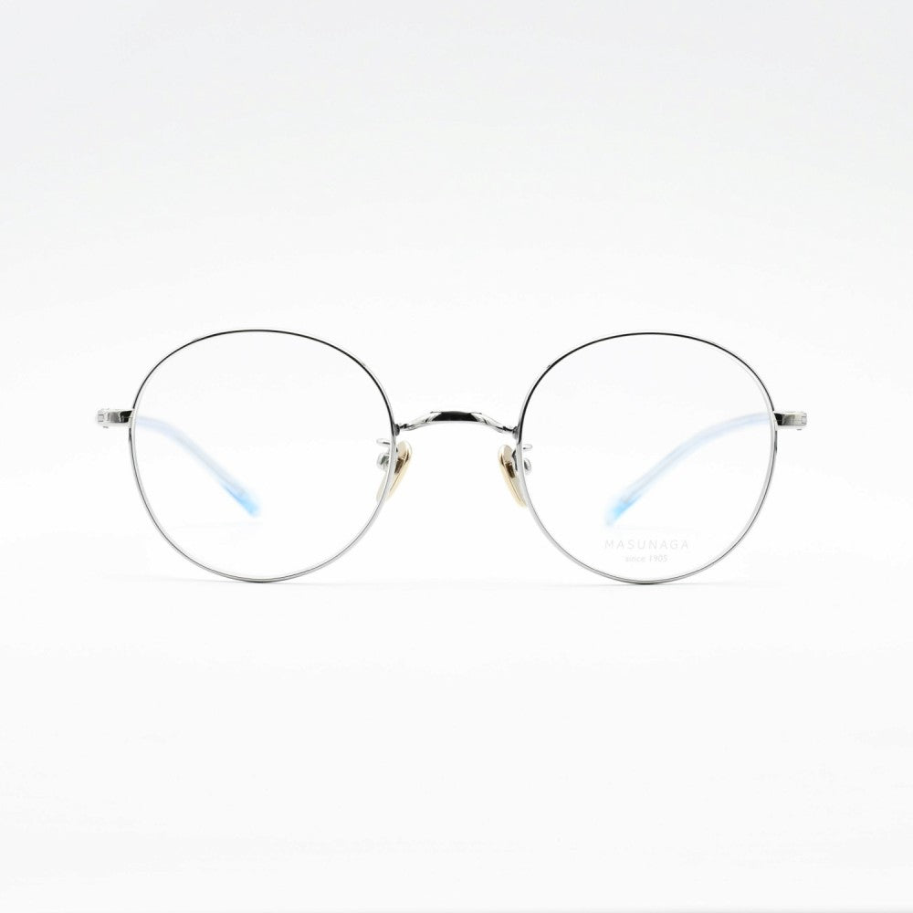 増永眼鏡 MASUNAGA GMS-202T col-24 TITAN