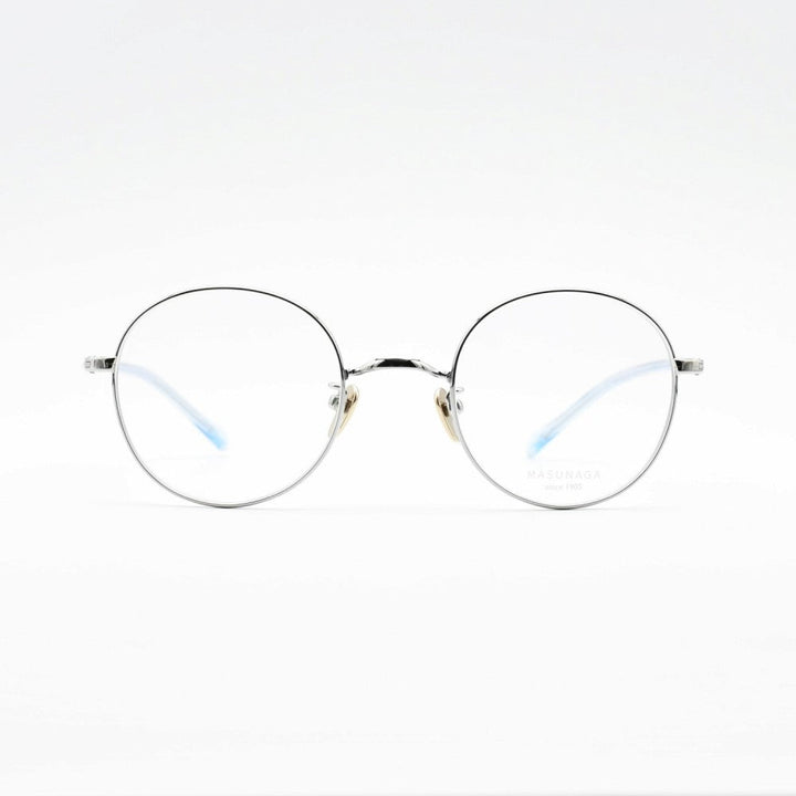増永眼鏡 MASUNAGA GMS-202T col-24 TITAN