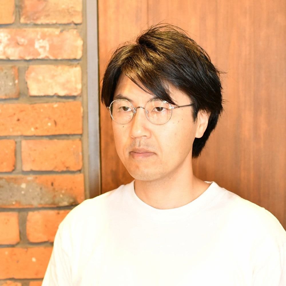 増永眼鏡 MASUNAGA GMS-202T col-24 TITAN