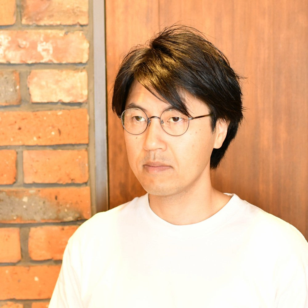 増永眼鏡 MASUNAGA GMS-202T col-39 BLACK