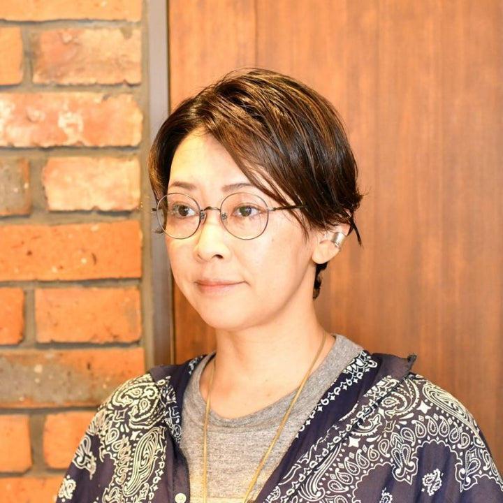 増永眼鏡 MASUNAGA GMS-202T col-39 BLACK