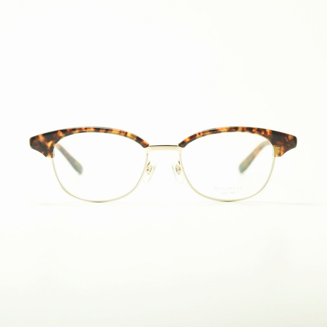 増永眼鏡 MASUNAGA GMS-31R col-13 DEMI