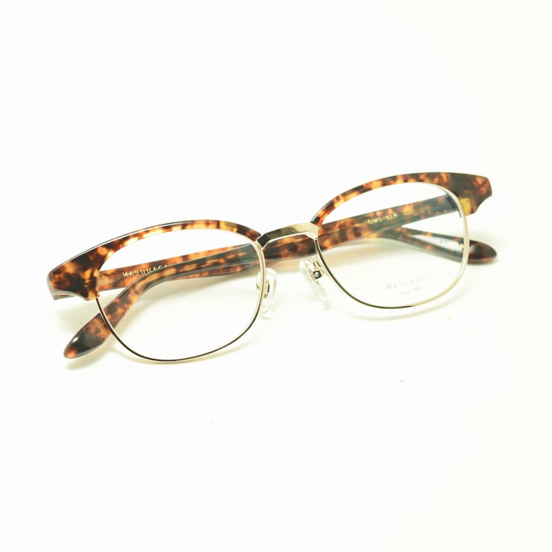 増永眼鏡 MASUNAGA GMS-31R col-13 DEMI