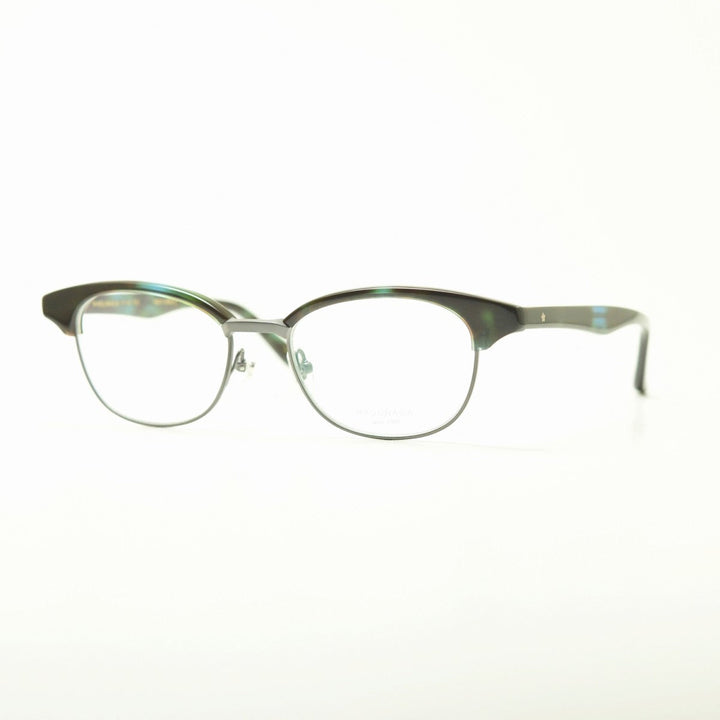 増永眼鏡 MASUNAGA GMS-31R col-25 BL DEMI