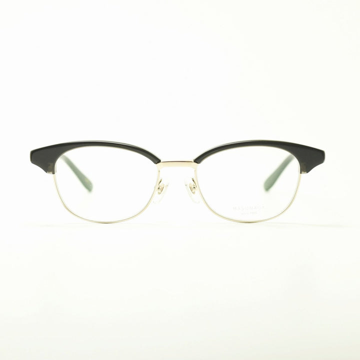 増永眼鏡 MASUNAGA GMS-31R col-39 Black