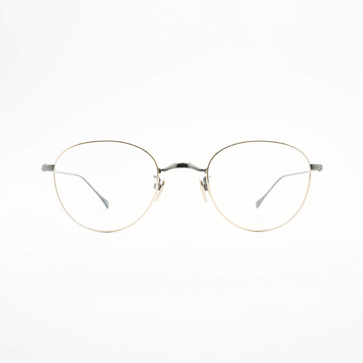増永眼鏡 MASUNAGA<br>GMS 396BT+ col-114 G/GRAPHITE