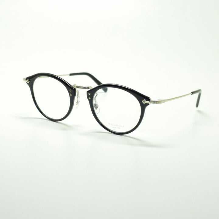 MASUNAGA GMS-805 col-B11 NAVY/SLV