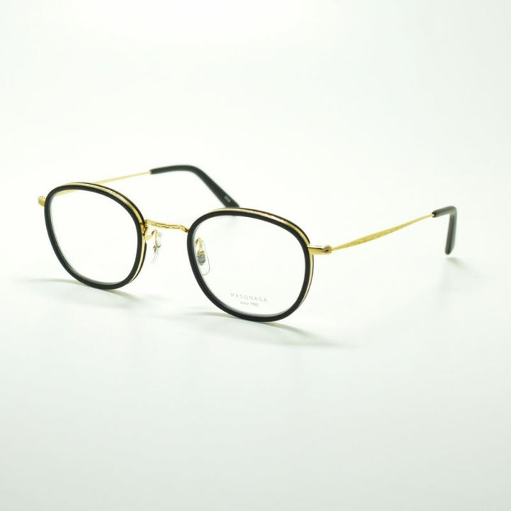MASUNAGA GMS-824 col-59 BK2/MATT