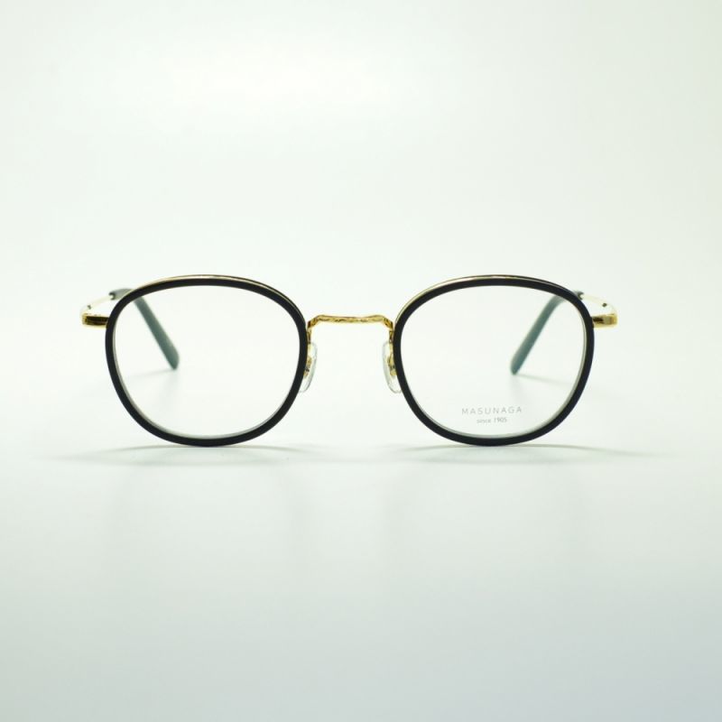 MASUNAGA GMS-824 col-59 BK2/MATT