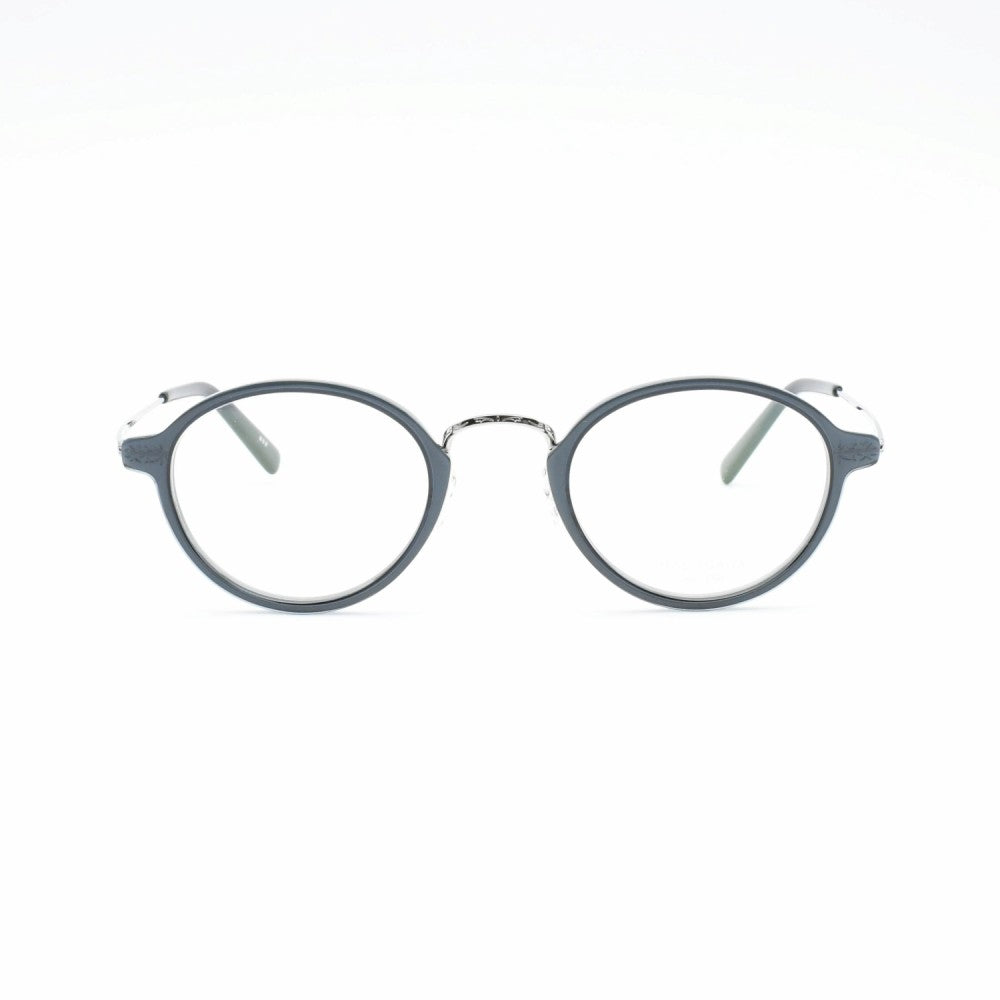 増永眼鏡 MASUNAGA GMS-825 col-11 BL/BK SILVER