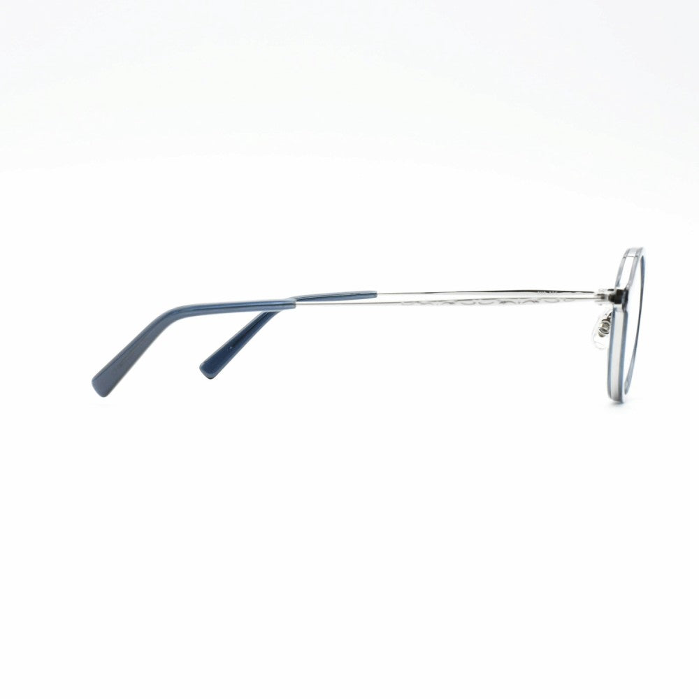 増永眼鏡 MASUNAGA GMS-825 col-11 BL/BK SILVER