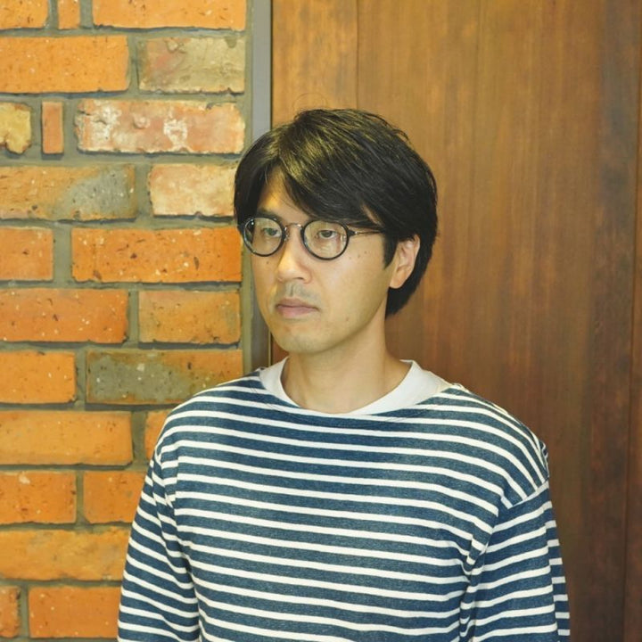 増永眼鏡 MASUNAGA GMS-825 col-11 BL/BK SILVER