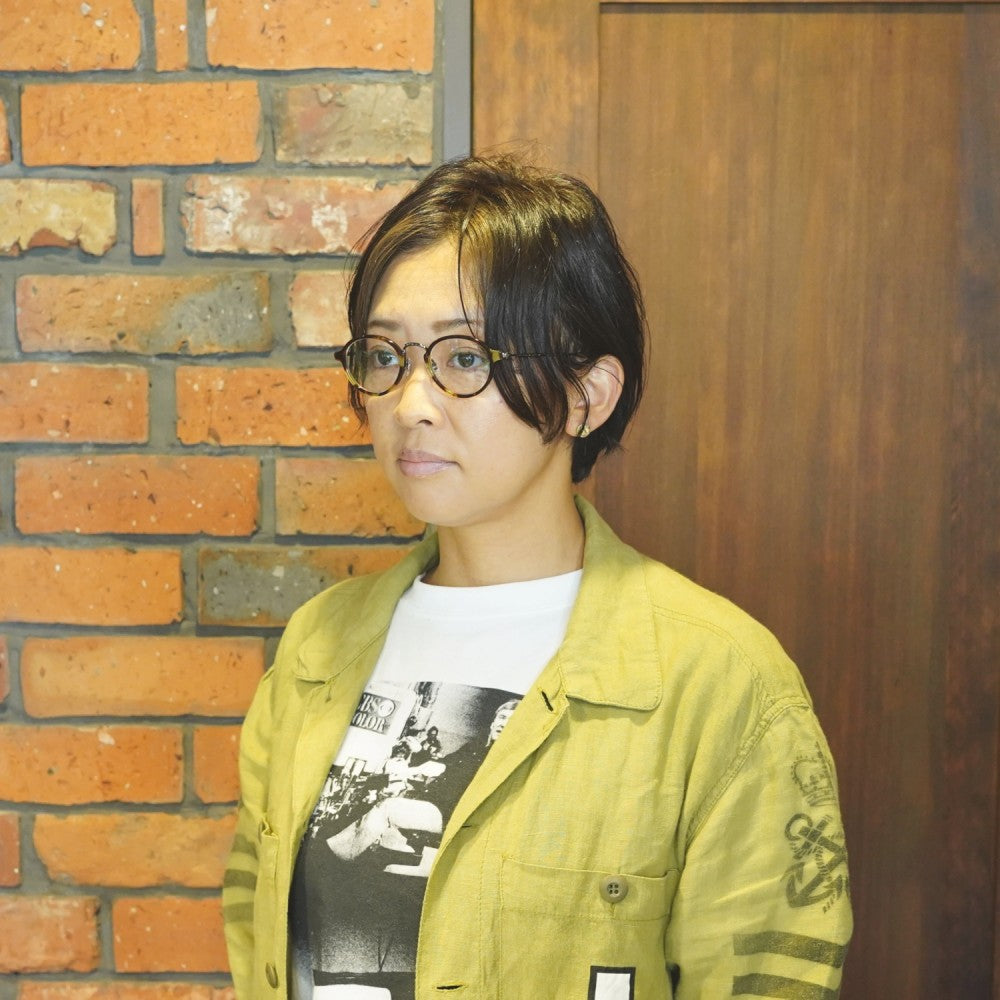 増永眼鏡 MASUNAGA GMS-825 col-32 DEMI-GRY