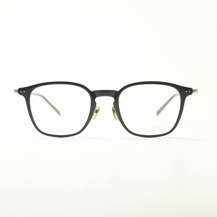 増永眼鏡 MASUNAGA GMS-829 col-35 NAVY