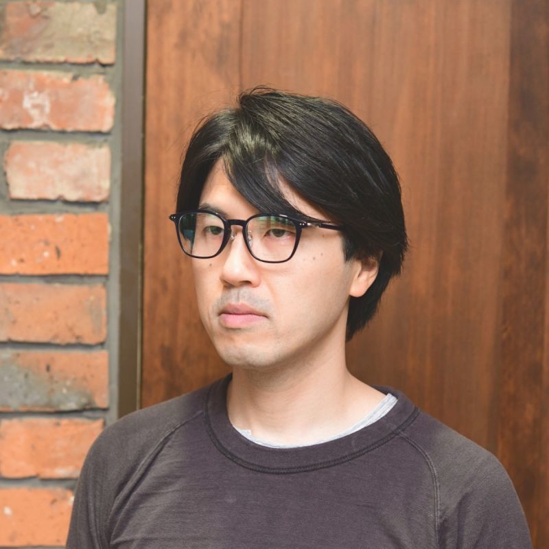 増永眼鏡 MASUNAGA GMS-829 col-35 NAVY
